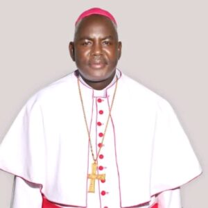 Rt Rev Dominic Eibu (MCCJ) Bishop Elect of Kotido diocese
