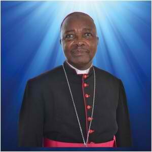 Bishop Anthony Ireri Mukobo