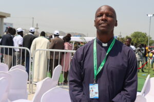 Fr. Kizito Kiyimba, Eastern Africa Provincial