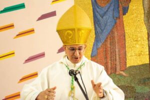 His Excellence Archbishop Giafranco Gallone