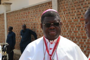 Bishop Charles Sampa Kasonde