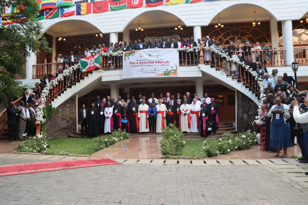 Synod-SECAM: Delegates from Africa Gather in Addis Ababa for Synod on ...