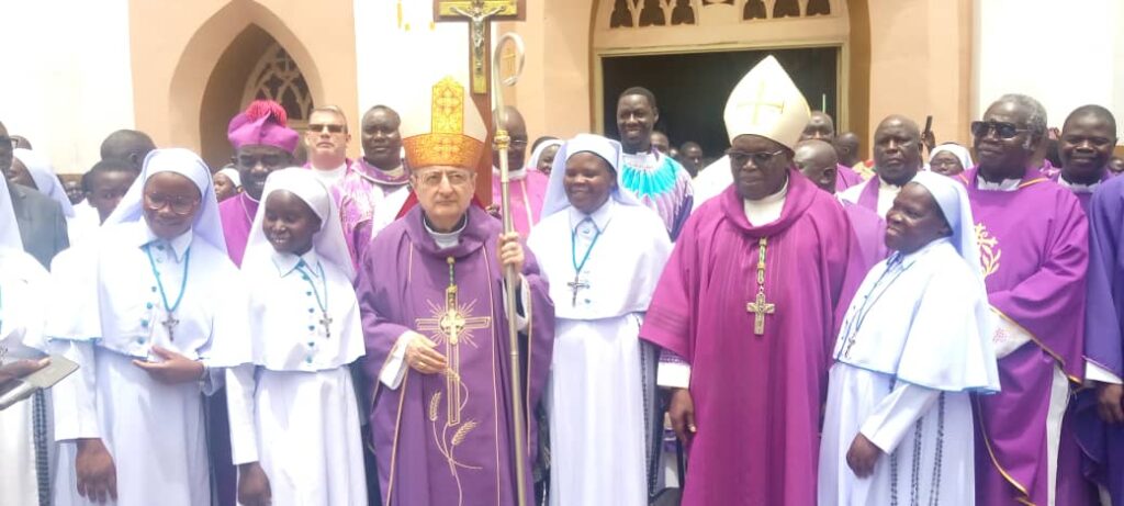 Uganda: Excitement And Joy In Arua Diocese After The Visit Of Papal Nuncio