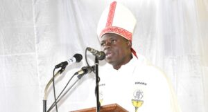 ARCHBISHOP GERVAS NYAISONGA