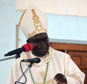 Archbishop Tambala. Credit Courtesy photo