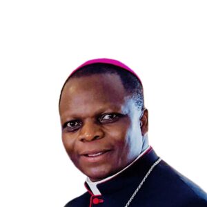 Archbishop of Kisumu Metropolitan Maurice Muheria Makumba