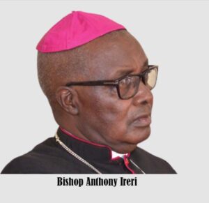Bishop Anthony Ireri