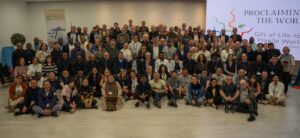 Delegates to the CBF 10th Plenary Assembly, 2023 at Intersur Hotel 13 de Julio