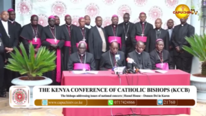 Members of KCCB. Credit Capuchin TV