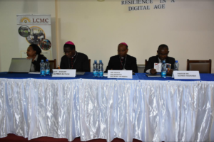 Panelists during the National Youth Conference