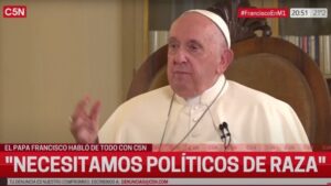 Pope Francis. Credit; Courtesy photo