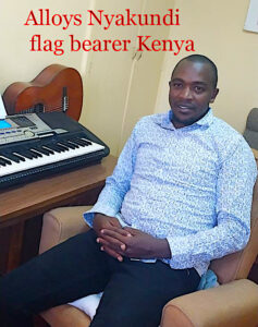 Alloys Nyakundi