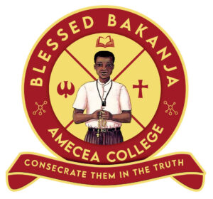 Bakanja Seminary Silver Juilee logo
