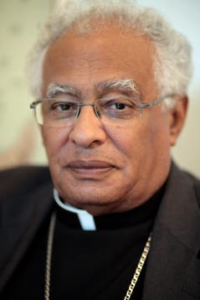 Bishop Macram Max Gassi of El Obeid Diocese, Sudan