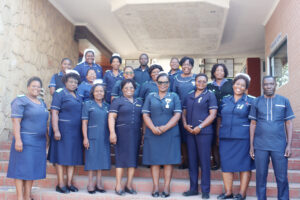 Nurses, Malawi