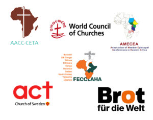 Representions for the Ecumenical joint message
