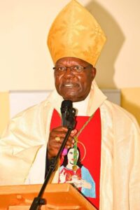 Bishop John Oballa Owaa