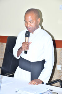 Fr Liston Lukoo