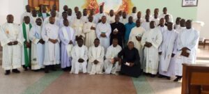KASESE DIOCESAN PRIESTS