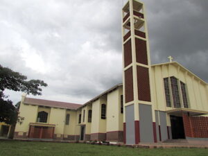 Lira Cathedral-Uganda