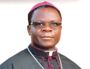 Rt. Rev. Sanctus Lino Wanok