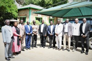 South Sudanese Bishops
