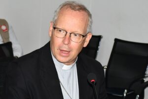 The Apostolic Nuncio