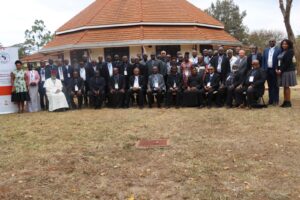 Synod Delegates for Africa
