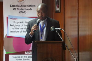 AMECEA Secretary General, Fr. Anthony Makunde