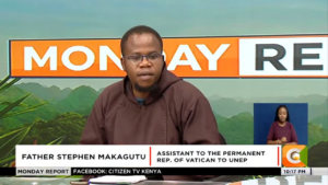 Fr. Makagutu. Credit; Citizen