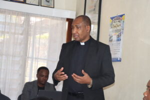 Fr. Makunde