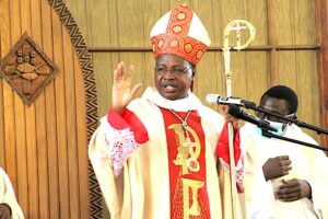 Rt. Rev. Benjamin Phiri