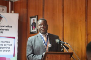 Zambia, Mr. Kelvin Samiselo, the senior social welfare officer in Zambian