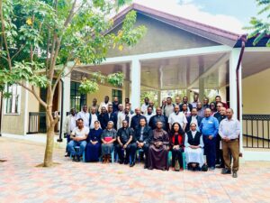 Participants during the Ten-year Church-wide pastoral planning (1)