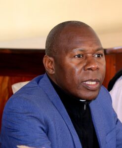 Very Rev. Fr. Vincent Mwakhwawa- Vicar General of Lilongwe Archdiocese