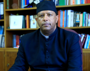 Abba Teshome