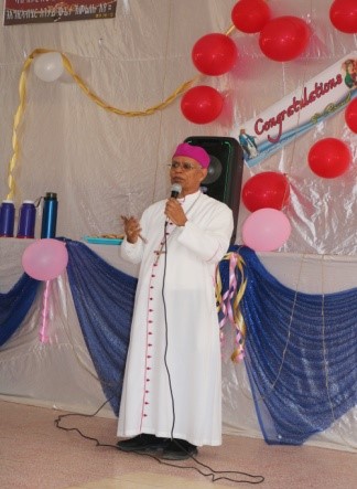 Archbishop Menghisteab Tesfamariam
