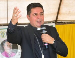 Auxiliary Bishop of the Roman Catholic Archdiocese of Washington while in South Sudan