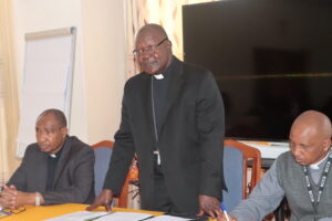 Bishop John Oballa Owaa