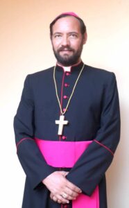 Bishop of Rumbek Diocese Christian