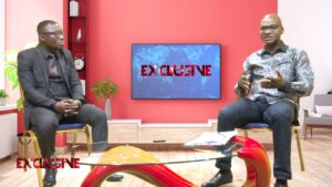 Dr. Limbani Nsapto in an interview with this reporter on Luntha Television