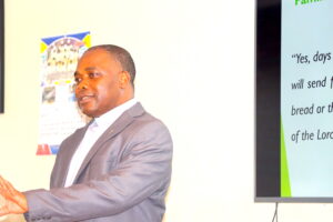 Fr. Emmanuel Chimombo