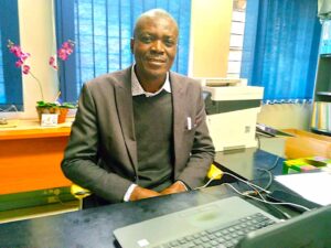ZCCB National Youth Coordinator Fr. Christopher Kunda, SDB,