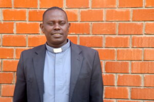 Fr. Paul Igweta Coordinator PIHD