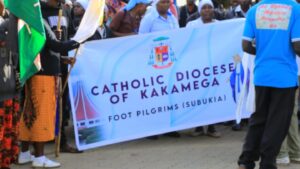 Kakamega Pilgrims to Subukia Shrine
