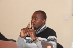 Mr. Alloys Nyakundi