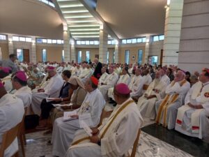 VATICAN SYNOD: Attitude of Spiritual Conversation: Reflection to Synod Delegates