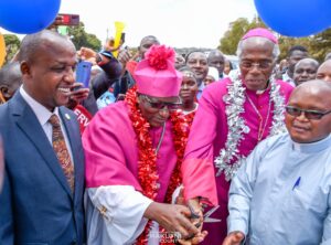 Bishop Kariuki; Credit Courtesy Photo