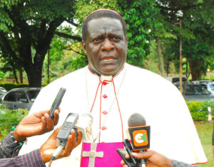 Bishop Obanyi