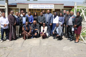 Clergy Representatives in Ethiopia for child sfaeguarding